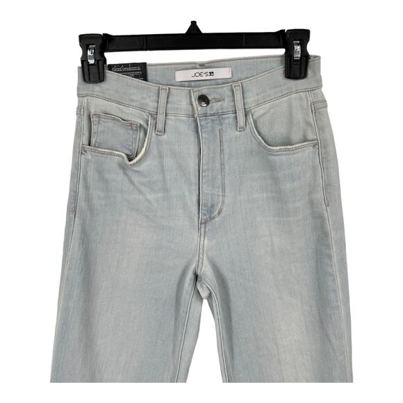 Joe's Jeans Abegail high rise flare size 24 - Picture 4 of 9